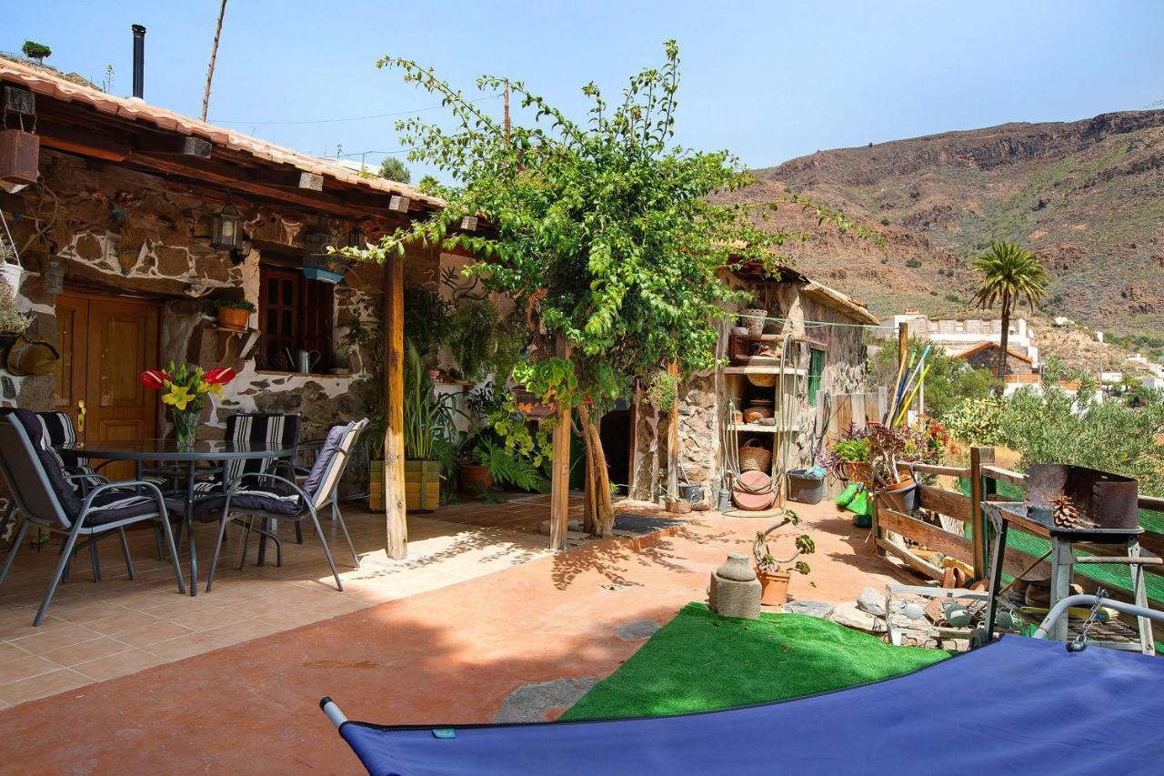 Agüimes Casa Los Pinos מראה חיצוני תמונה