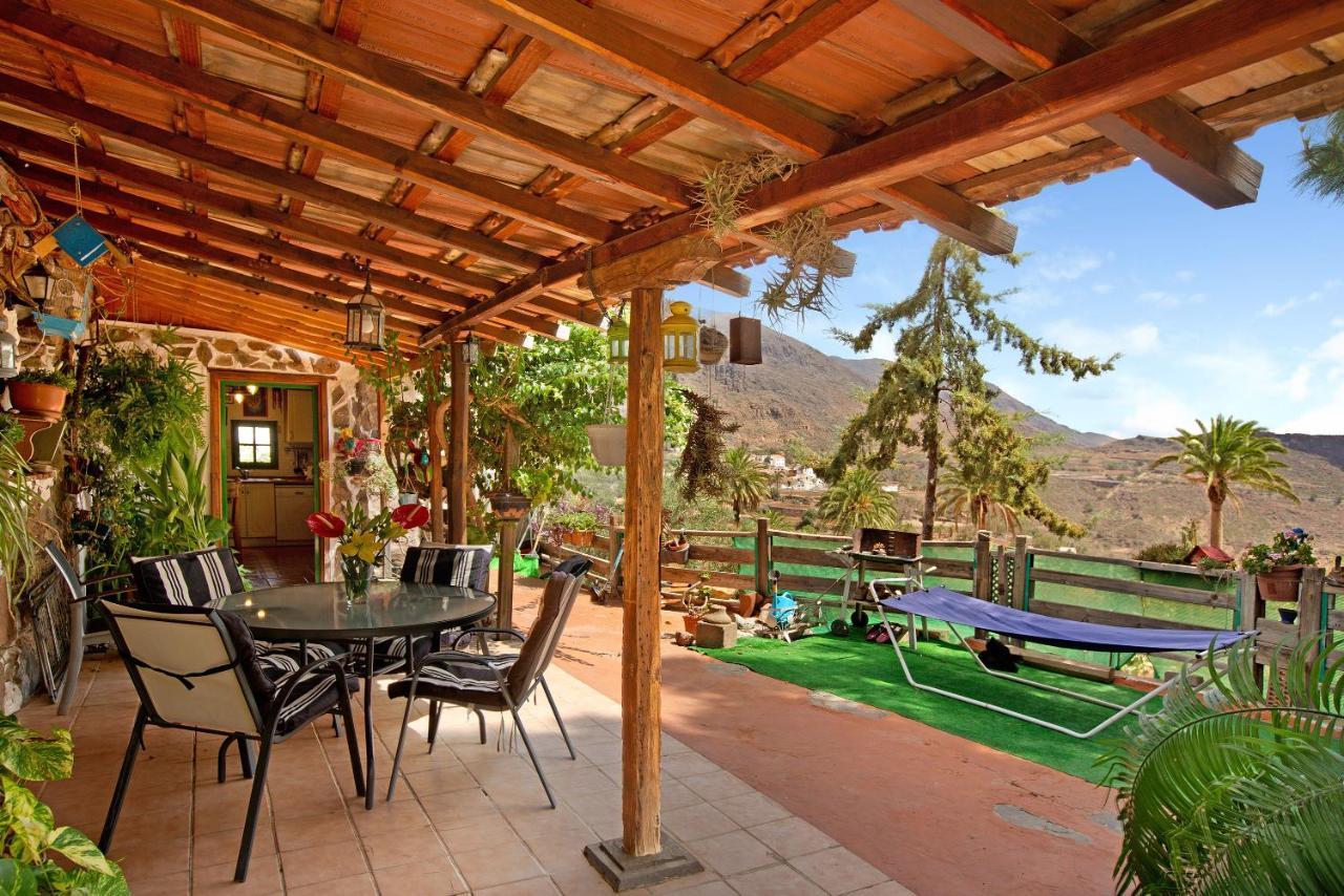 Agüimes Casa Los Pinos מראה חיצוני תמונה