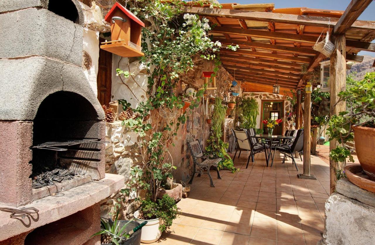 Agüimes Casa Los Pinos מראה חיצוני תמונה