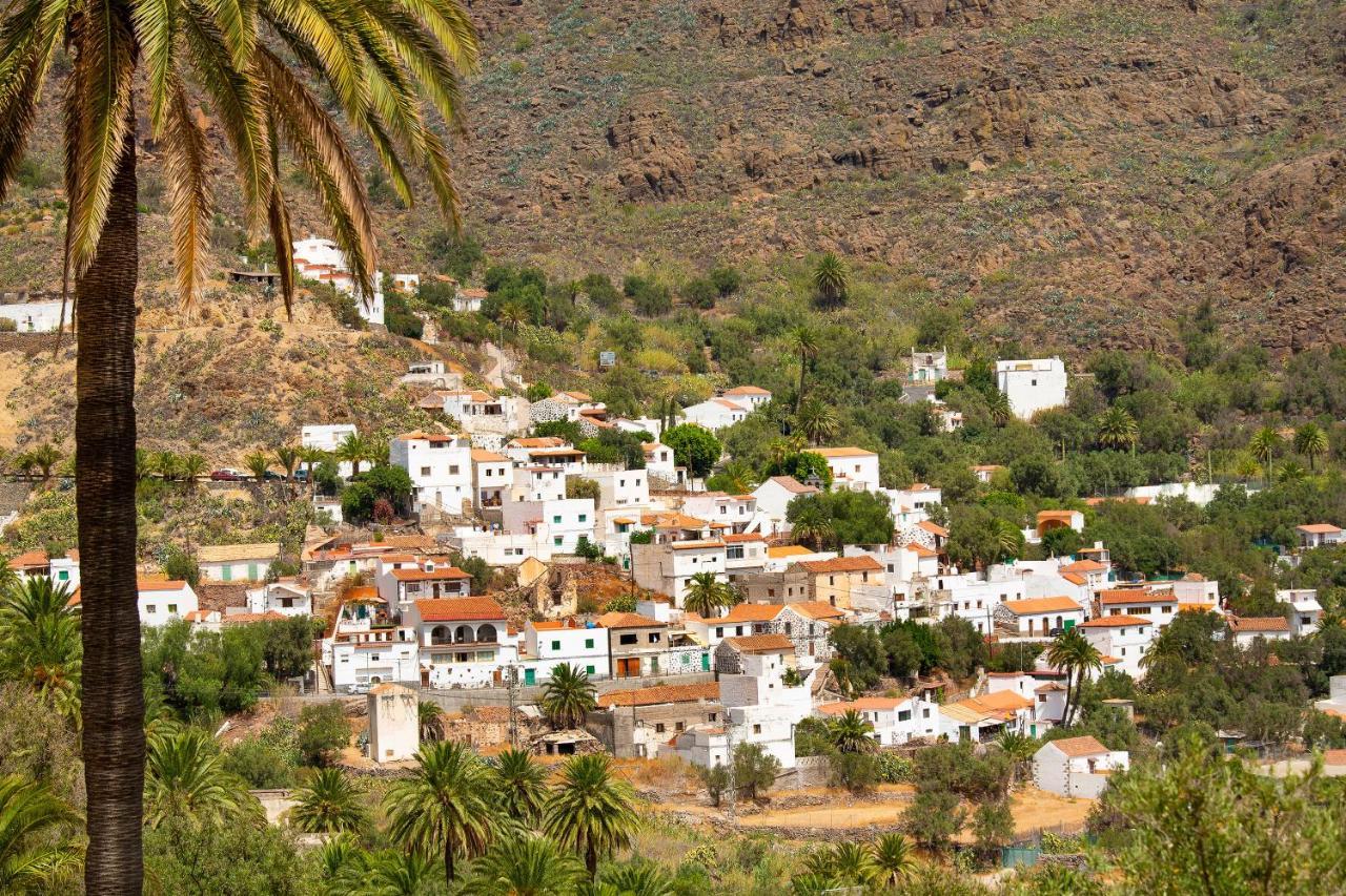 Agüimes Casa Los Pinos מראה חיצוני תמונה