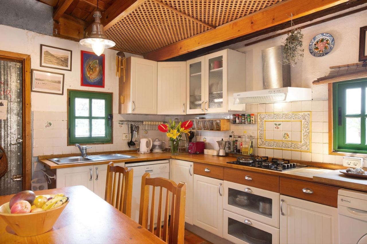Agüimes Casa Los Pinos מראה חיצוני תמונה