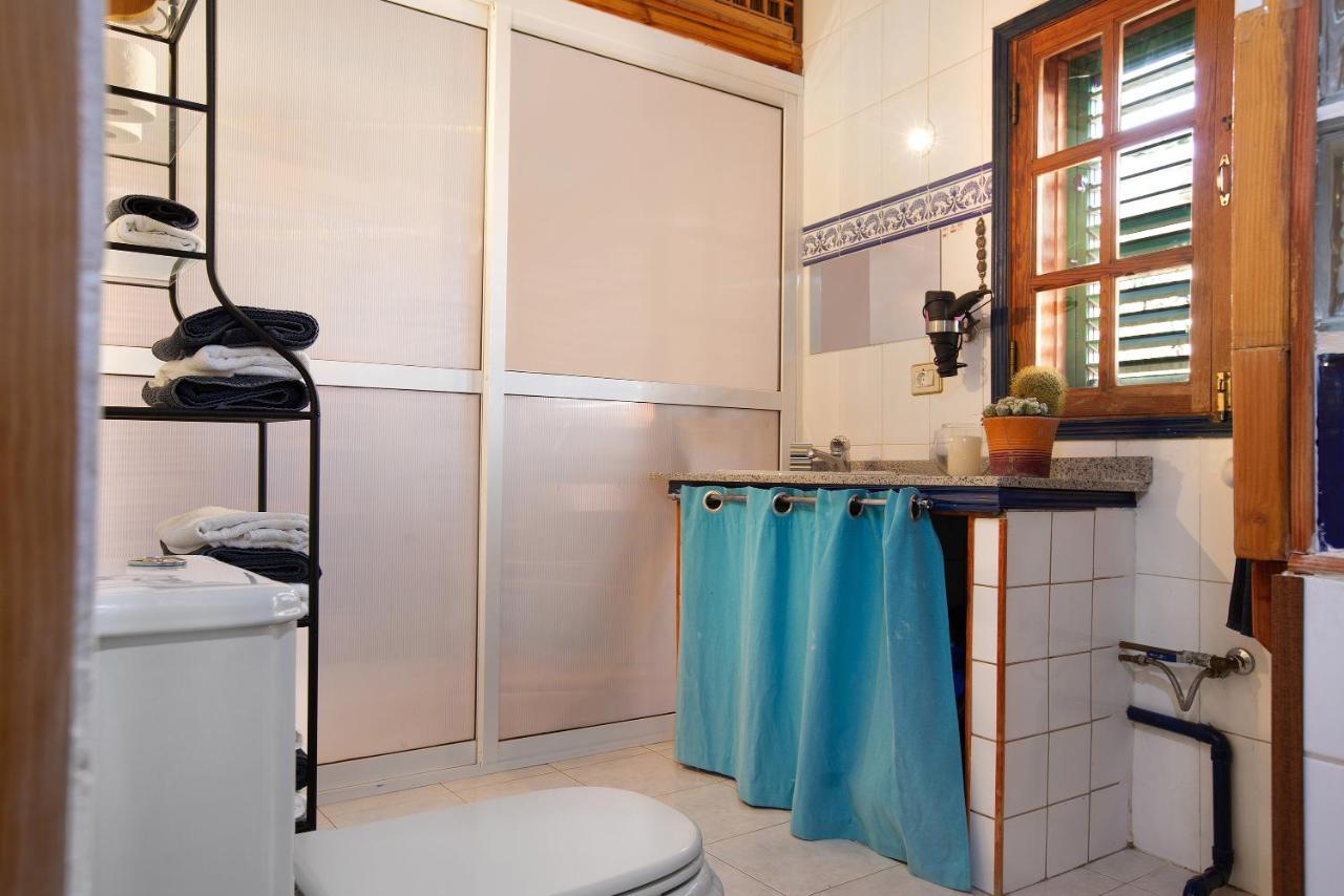 Agüimes Casa Los Pinos מראה חיצוני תמונה
