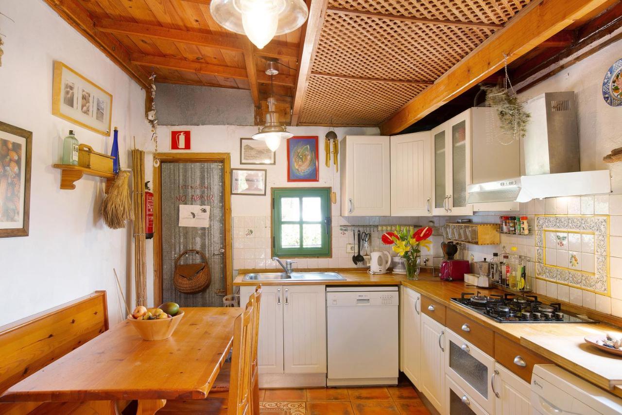 Agüimes Casa Los Pinos מראה חיצוני תמונה